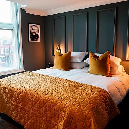 The Old Post Office Warrington By Deuce Hotels Buitenkant foto