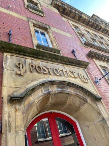 The Old Post Office Warrington By Deuce Hotels Buitenkant foto