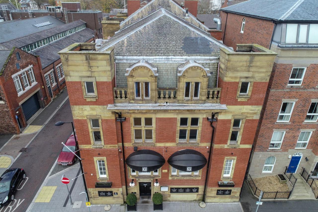 The Old Post Office Warrington By Deuce Hotels Buitenkant foto