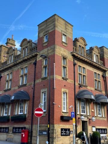 The Old Post Office Warrington By Deuce Hotels Buitenkant foto