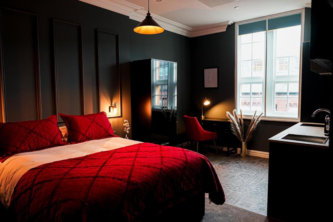 The Old Post Office Warrington By Deuce Hotels Buitenkant foto