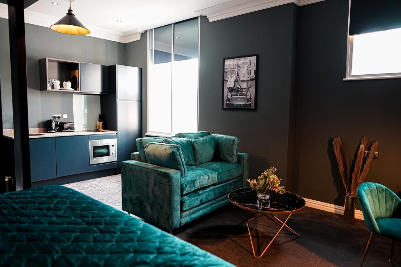 The Old Post Office Warrington By Deuce Hotels Buitenkant foto