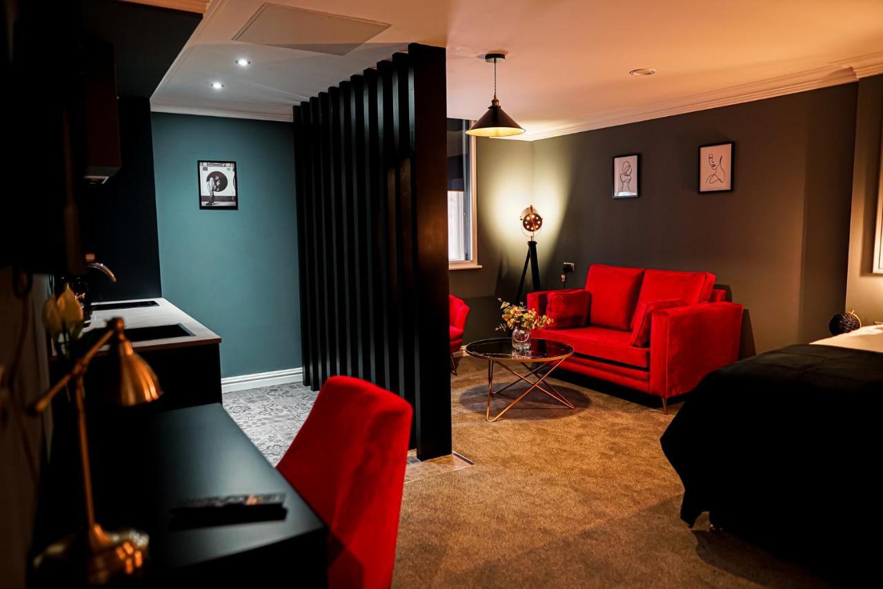 The Old Post Office Warrington By Deuce Hotels Buitenkant foto