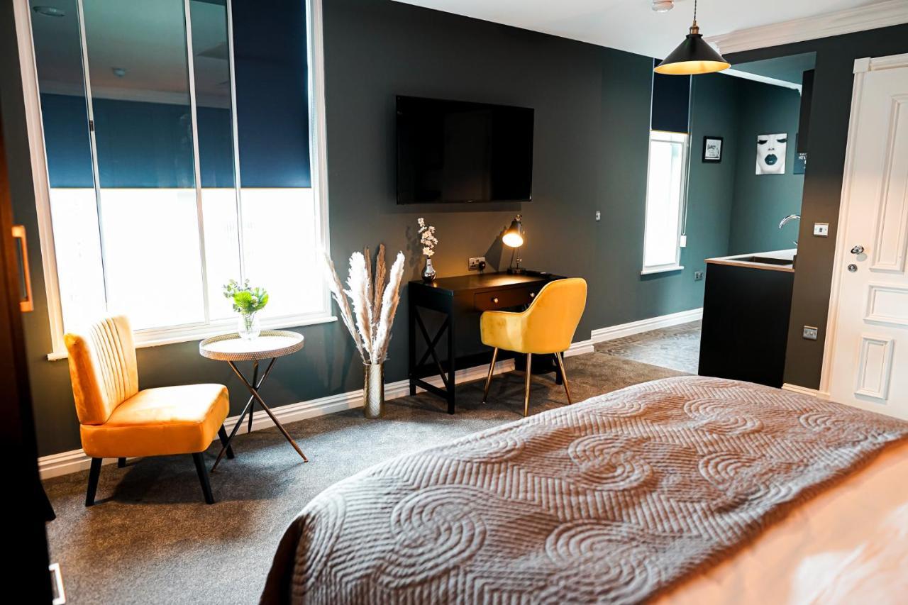 The Old Post Office Warrington By Deuce Hotels Buitenkant foto