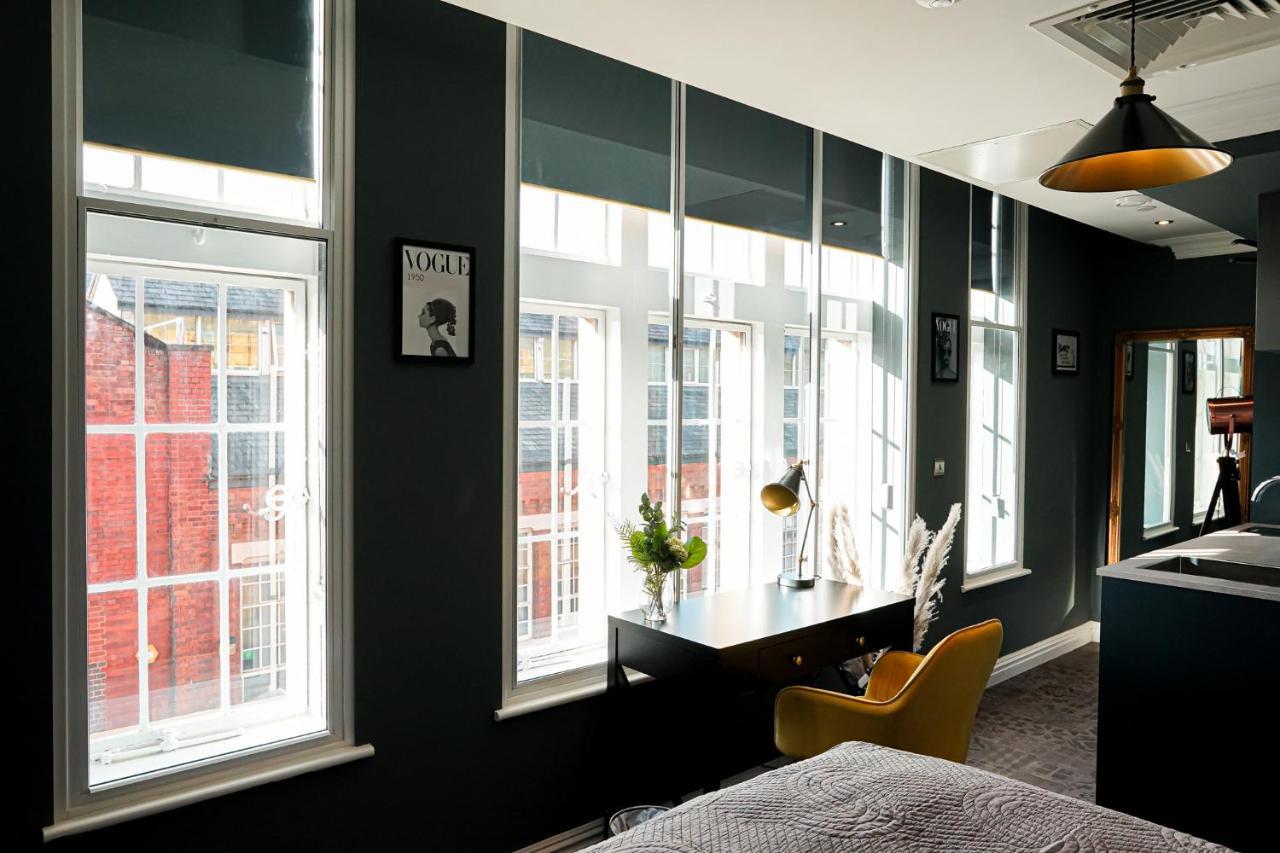 The Old Post Office Warrington By Deuce Hotels Buitenkant foto