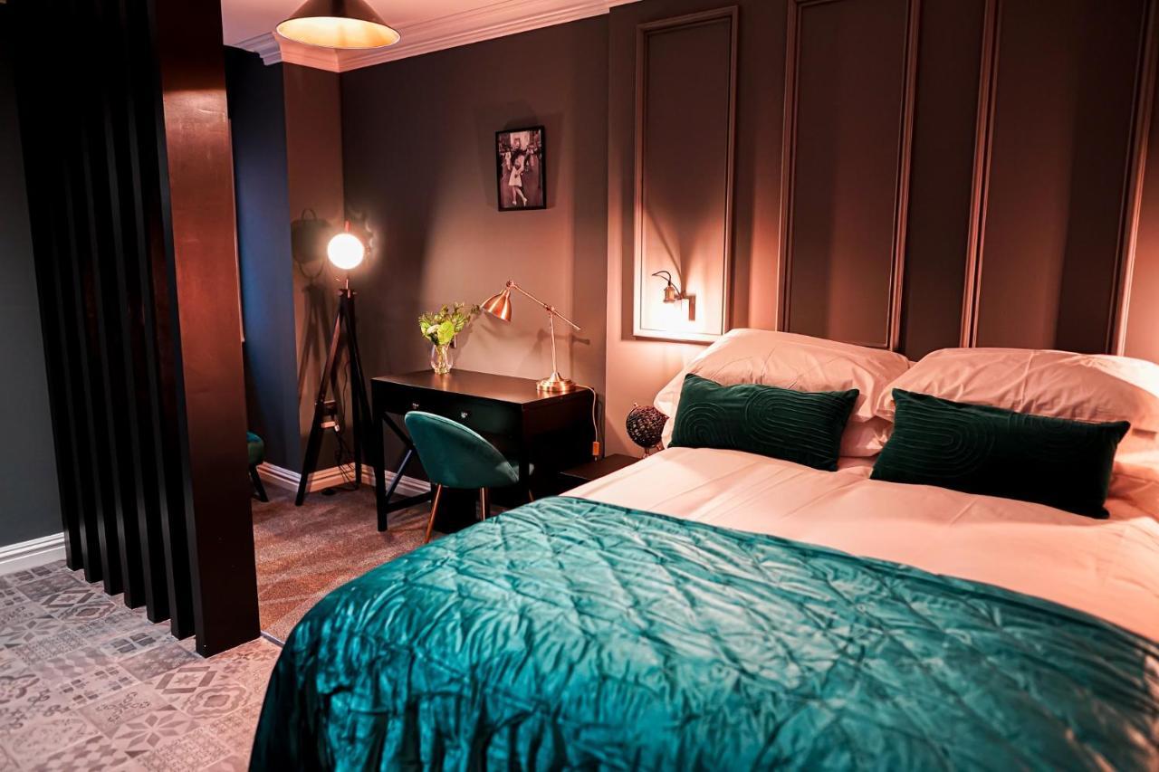 The Old Post Office Warrington By Deuce Hotels Buitenkant foto